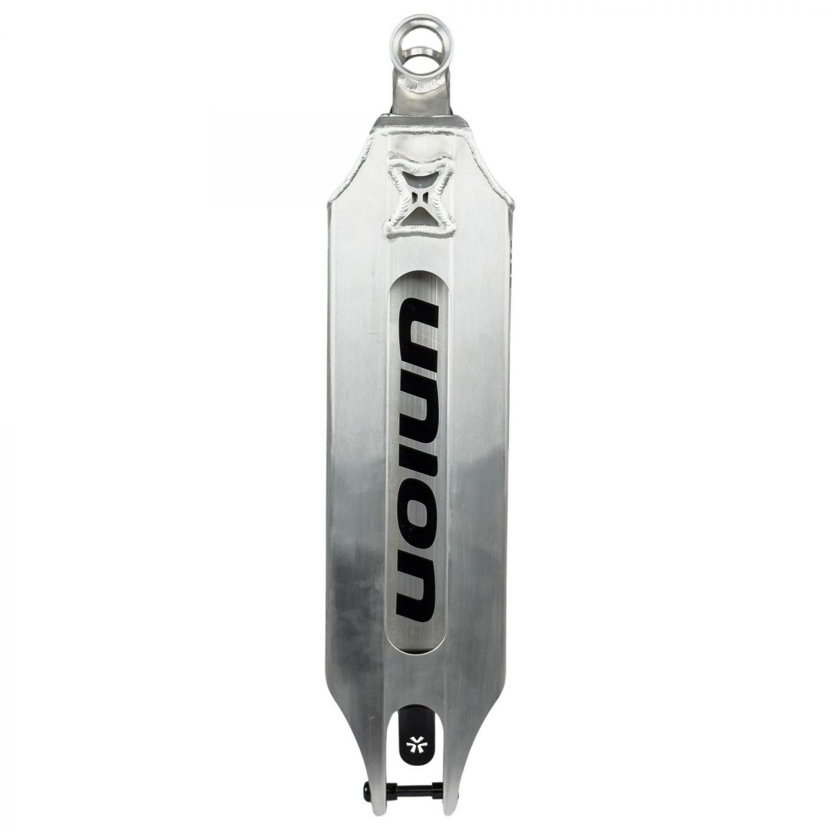 Дека Union Vibe 460 Pro Scooter Deck (Silver) — купить в интернет